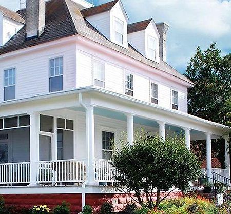Bay Haven Inn Of Cape Charles Dış mekan fotoğraf