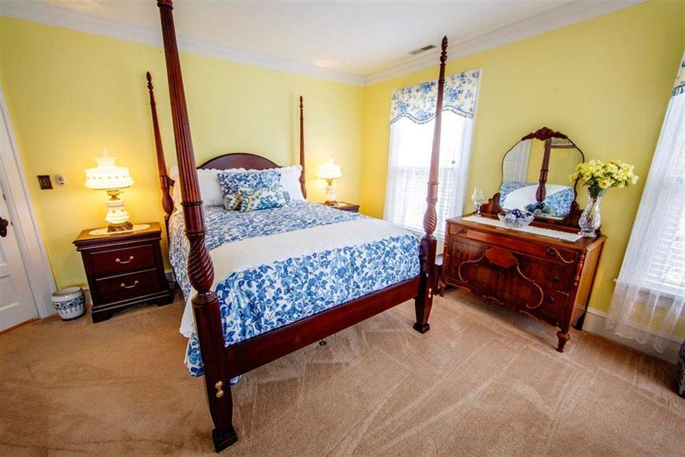 Bay Haven Inn Of Cape Charles Dış mekan fotoğraf