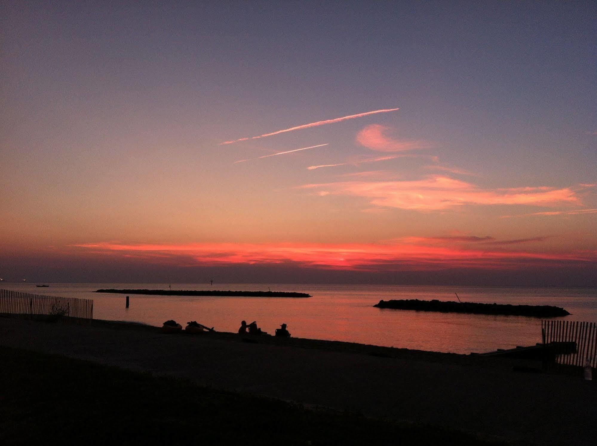 Bay Haven Inn Of Cape Charles Dış mekan fotoğraf