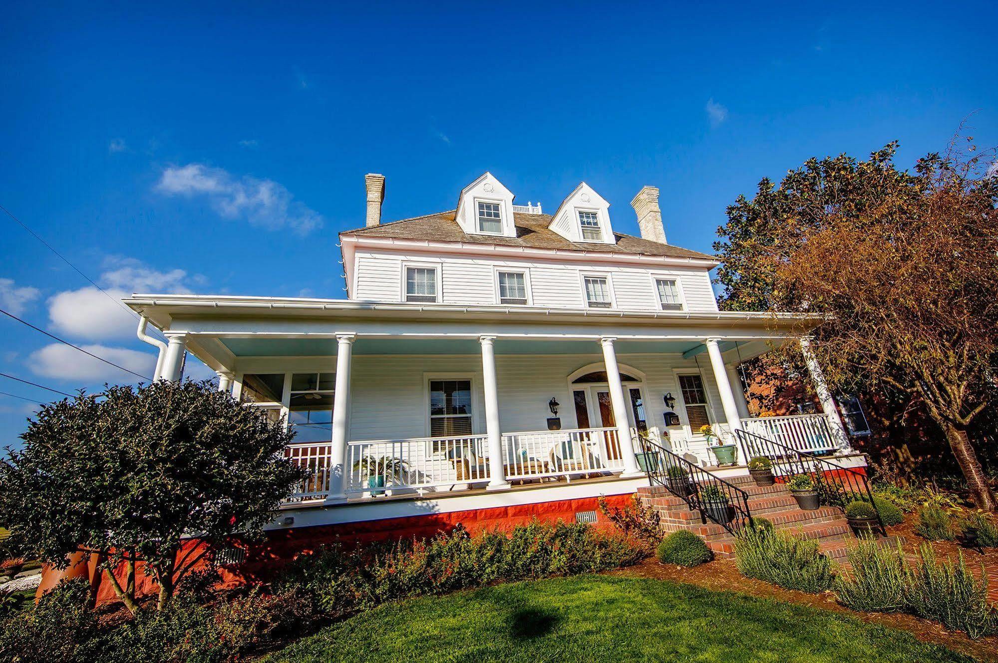 Bay Haven Inn Of Cape Charles Dış mekan fotoğraf