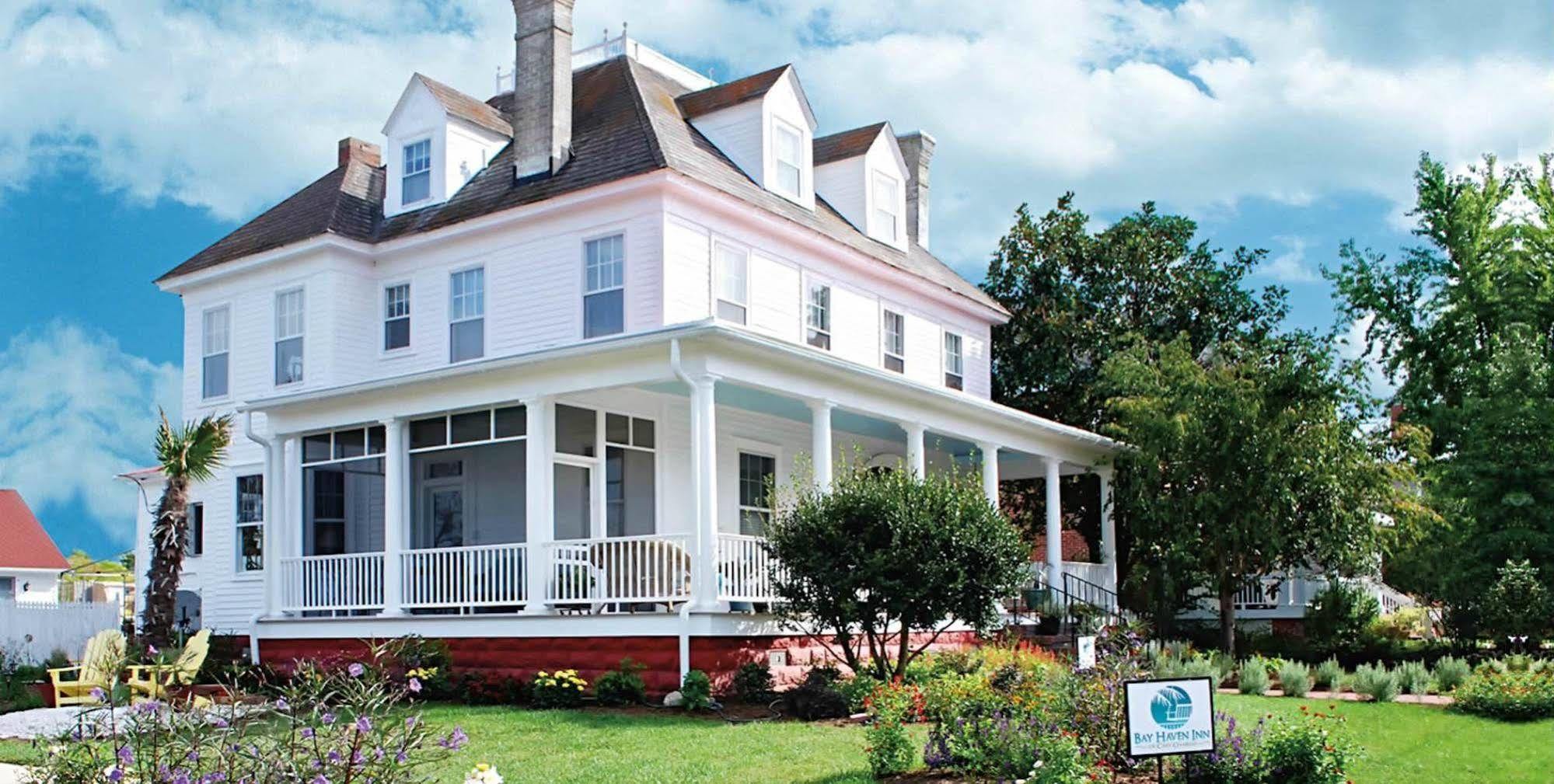 Bay Haven Inn Of Cape Charles Dış mekan fotoğraf