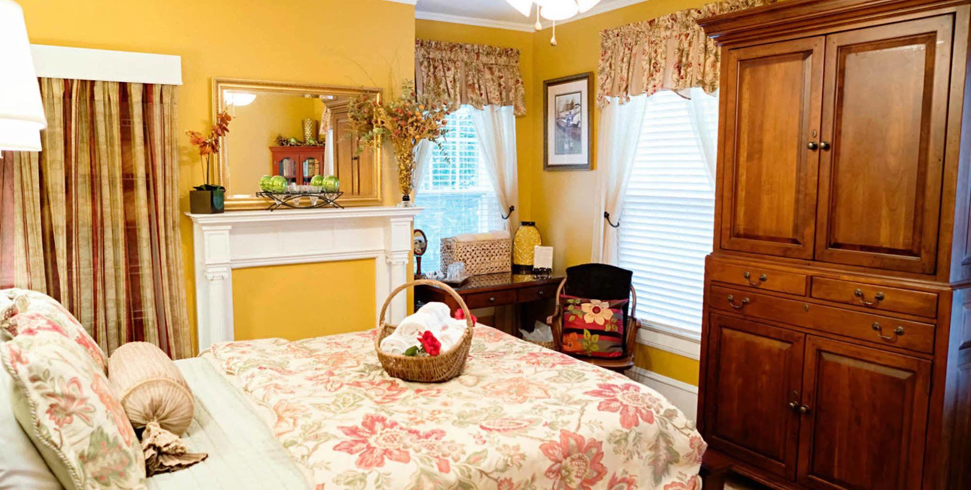 Bay Haven Inn Of Cape Charles Dış mekan fotoğraf