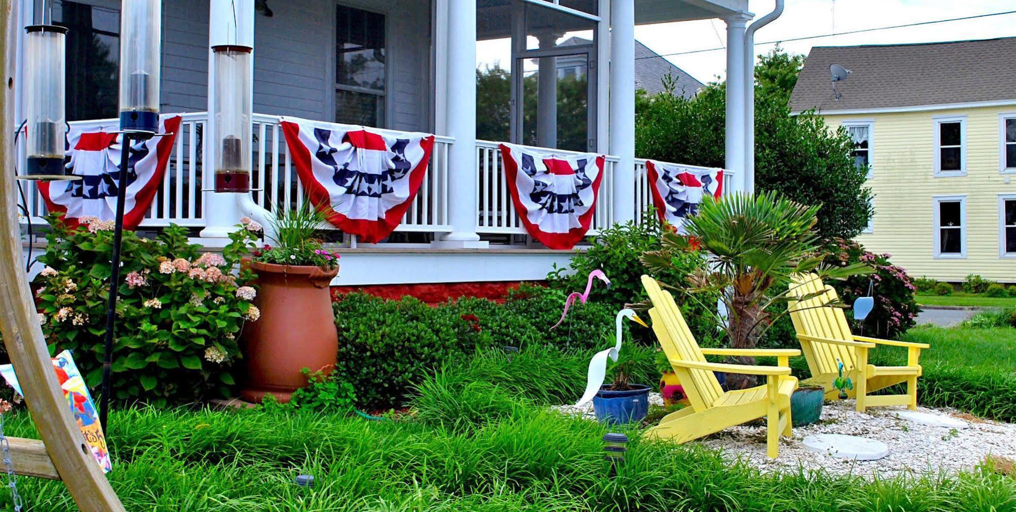 Bay Haven Inn Of Cape Charles Dış mekan fotoğraf
